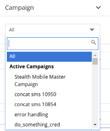 campaign inner search